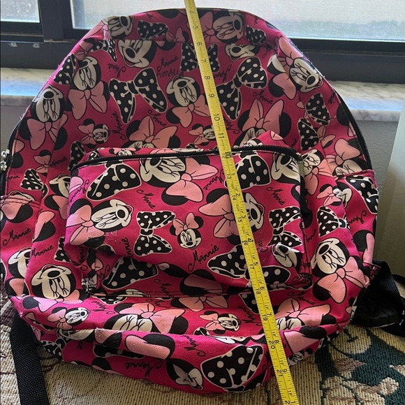 #1030+ Minnie Mouse Backpack - Picture 3 of 6